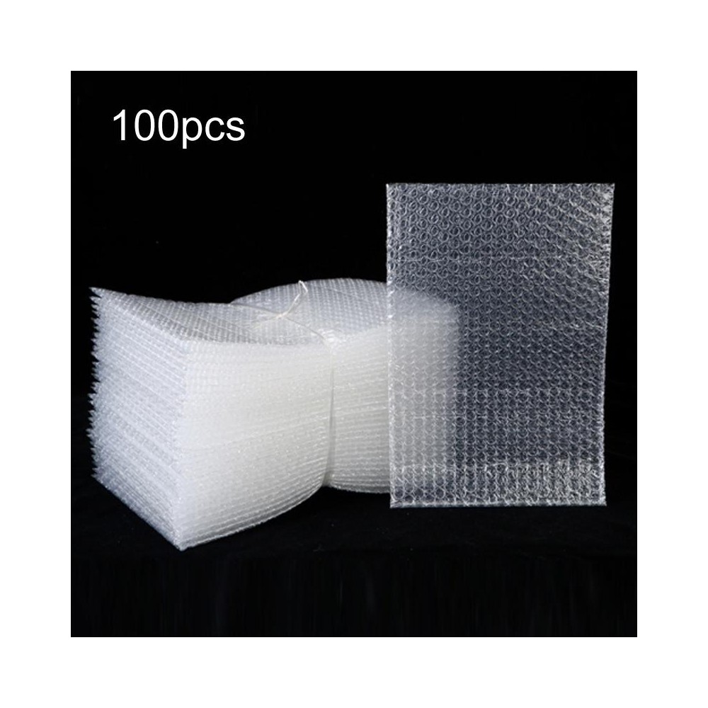 10x20mm Express Delivery Packing Bubble Bags(100pcs / Pack)