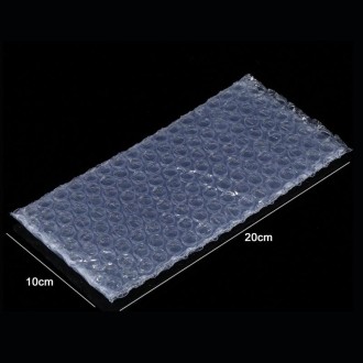 10x20mm Express Delivery Packing Bubble Bags(100pcs / Pack)