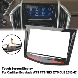 For Cadillac SRX ATS XTS CTS Car Central Control Touch Screen