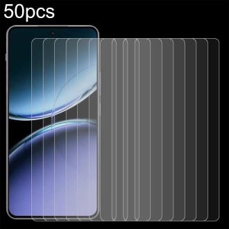 For OnePlus Nord 4 50pcs 0.26mm 9H 2.5D Tempered Glass Film