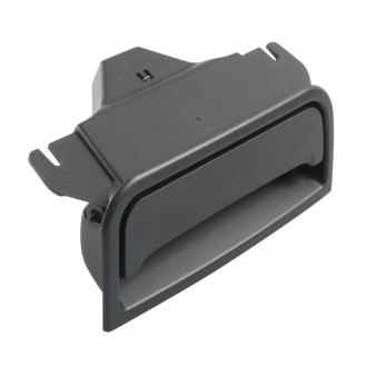 A6906-02 Car Modified Central Armrest Box Lock Buckle with Screws for Chevrolet (Color: Matte)