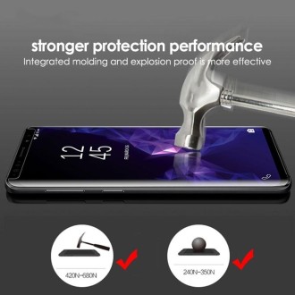 For Xiaomi 14 Pro / 14 Ultra UV Liquid Curved Full Glue Screen Protector