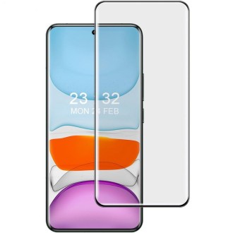 For Xiaomi 14 Pro 5G / 14 Ultra 5G IMAK 3D Curved Full Screen Tempered Glass Film