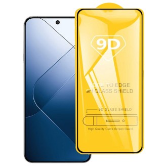 For Xiaomi 14 9D Full Glue Screen Tempered Glass Film