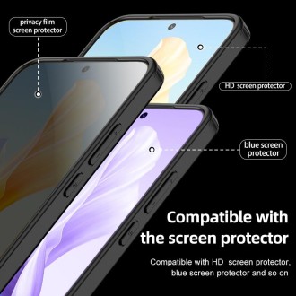 For Xiaomi 14 Pro Armor Clear TPU Hard PC Phone Case(Clear)