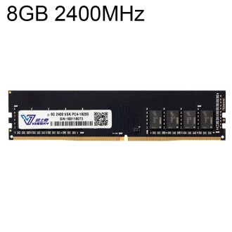 Vaseky 8GB 2400MHz PC4-19200 DDR4 PC Memory RAM Module for Desktop