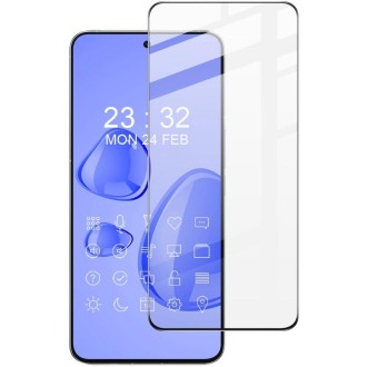 For Meizu 20 Pro 5G imak 9H Surface Hardness Full Screen Tempered Glass Film Pro+ Series, Screen Fingerprint Unlocking is Suppor