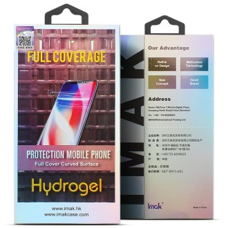 2 PCS imak HD Hydrogel Film Phone Back Protector For Nothing Phone 1 5G