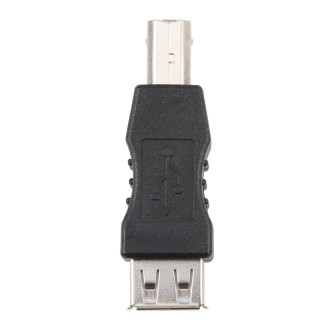 USB 2.0 A Female to USB B Male Adapter