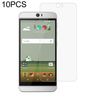 10 PCS 0.26mm 9H 2.5D Tempered Glass Film For HTC Butterfly 3