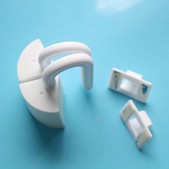 Door Seam Protection Anti-Pinching Safety Door Card Children Door Seam Stopper(Plastic Bag)