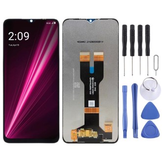 LCD Screen For T-Mobile Revvl 6 with Digitizer Full Assembly