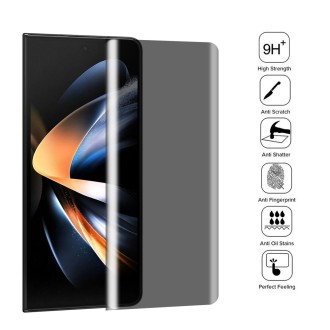 For Samsung Galaxy Z Fold5 25pcs Inner Screen Privacy Full Cover Screen Protector Tempered Glass Film