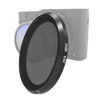 JSR ND32 Lens Filter for Panasonic LUMIX LX10