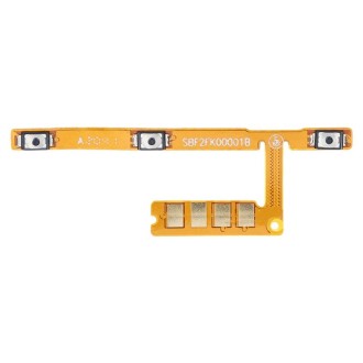 For T-Mobile REVVL 4 5007 2020 Power Button & Volume Button Flex Cable