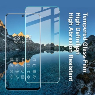 For Samsung Galaxy S23 FE 5G imak H Series Screen Tempered Glass Film