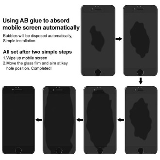 For Samsung Galaxy S23 FE 5G imak H Series Screen Tempered Glass Film