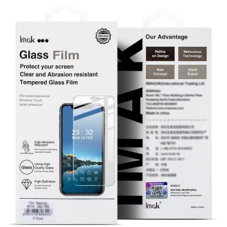 For Samsung Galaxy S23 FE 5G imak H Series Screen Tempered Glass Film