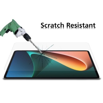 For Xiaomi Pad 5 2 PCS 9H 2.5D Explosion-proof Tempered Glass Film