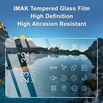 imak H Series Tempered Glass Film For Xiaomi Pad 5 Pro 12.4