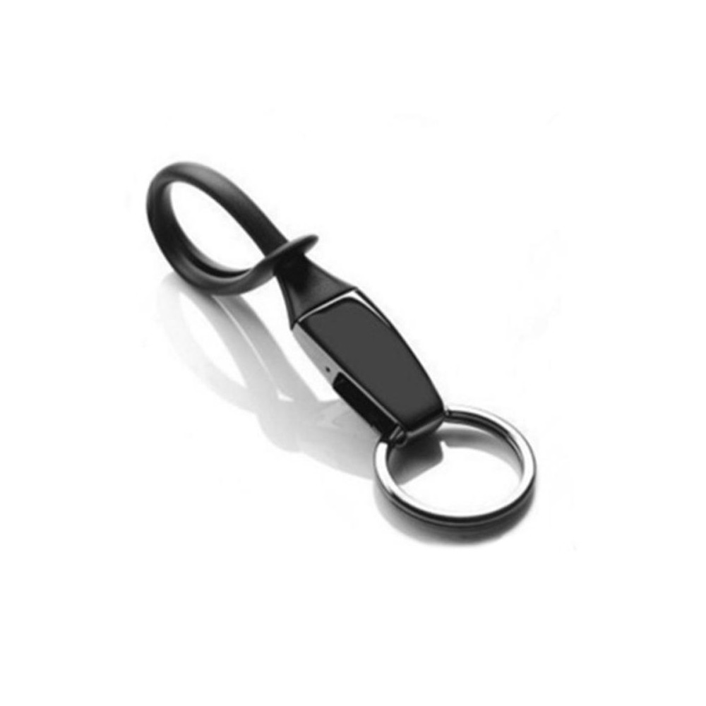 Second Generation Metal Key Chain Car Keychain Key Ring