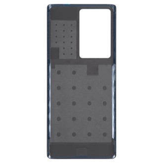 For ZTE Axon 50 Ultra Battery Back Cover(Grey)