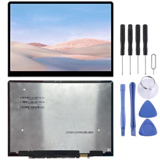 Original LCD Screen For Microsoft Surface Laptop Go 1943 12.5inch with Digitizer Full Assembly