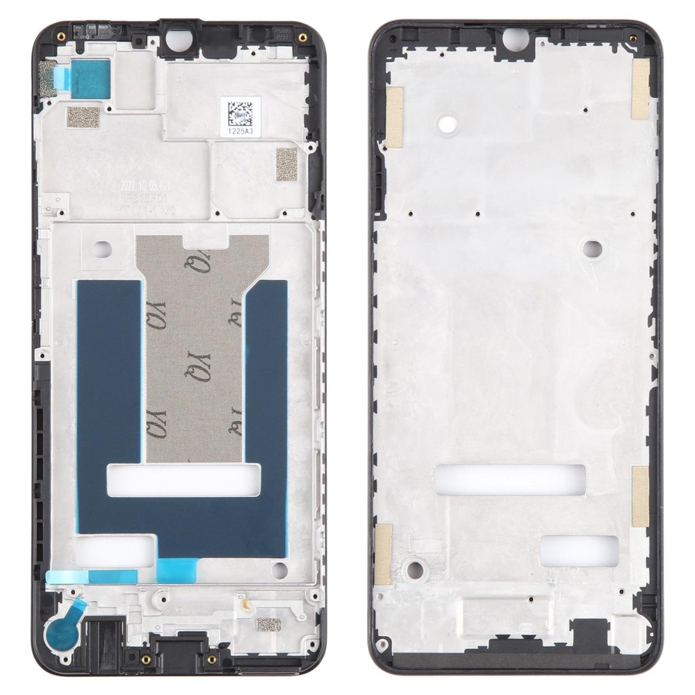 For ZTE Blade V40 Vita Middle Frame Bezel Plate