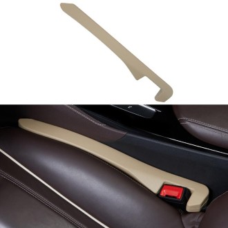 Car Seat Filling Leak-Proof Gap Plug(Beige)