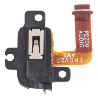 Earphone Jack Flex Cable for Huawei MediaPad T3 10