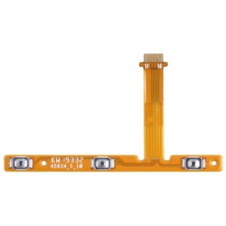 For Huawei MediaPad M6 10.8 Original Power Button & Volume Button Flex Cable