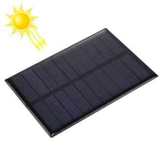 5V 0.8W 150mAh DIY Sun Power Battery Solar Panel Module Cell, Size: 99x 69mm