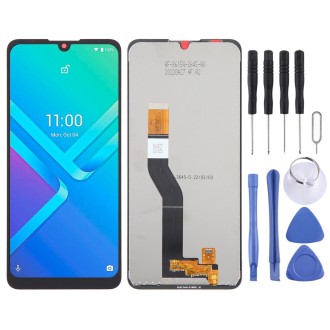 Original LCD Screen For Wiko Y82 With Digitizer Full Assembly