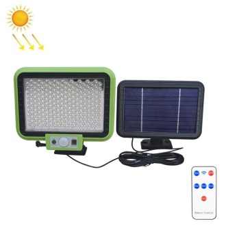 199 LED Outdoor Waterproof Solar Split Type Wall Light Human Induction Garden Corridor Household Street Light