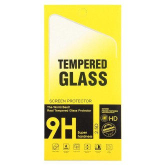 For iPhone 15 / 15 Pro 0.26mm 9H 2.5D Tempered Glass Film