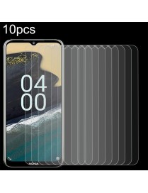 For Nokia G310 10pcs 0.26mm 9H 2.5D Tempered Glass Film