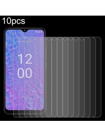 For Nokia C210 10pcs 0.26mm 9H 2.5D Tempered Glass Film