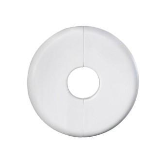 Round Hole Decoration Plug Cover, Style: 2.2mm Hole White