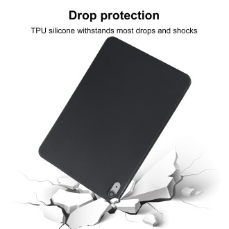 For vivo Pad / PA2170 TPU Tablet Case(Black)