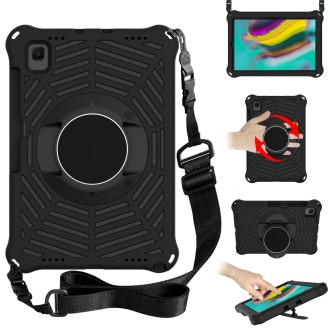 Spider King EVA Protective Case with Adjustable Shoulder Strap & Holder & Pen Slot For Samsung Galaxy Tab S5e 10.5 SM-T720 / SM-