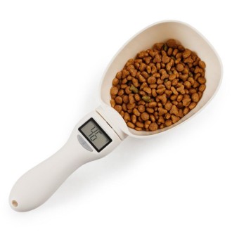 800g/0.1g Large Spoon Scale Electronic Weighing Spoon Scale Baking Kitchen Weighing Spoon