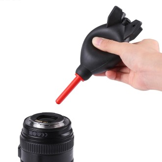 Rocket Rubber Dust Blower Cleaner Ball for Lens Filter Camera , CD, Computers, Audio-visual Equipment, PDAs, Glasses and LCD(Bla