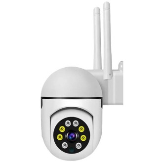 1.0MP WiFi Network HD Monitoring Camera Intelligent Household HD Night Vision Monitoring