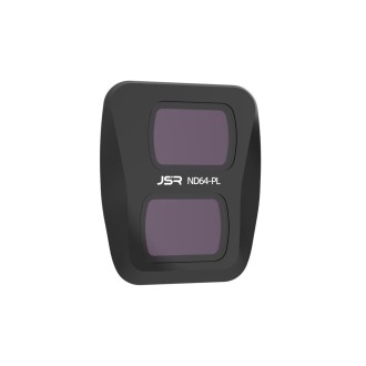 For DJI Air 3 JSR KB Series Drone Lens Filter, Filter:ND64PL