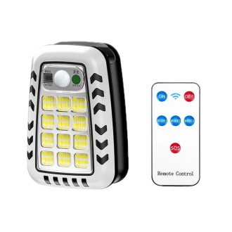 Garden Remote Control Solar Lights Fully Automatic Outdoor Street Lights(A0401)