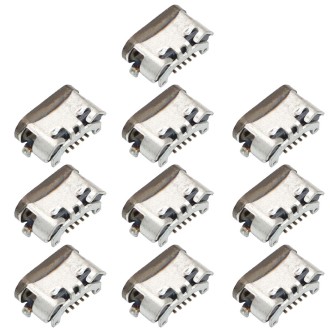 10 PCS Charging Port Connector for Motorola Moto G3 / Moto G (3rd Gen) XT1541 XT1540 XT1548 XT1550