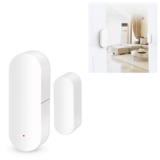 DY-MC400A WiFi Smart Linkage Home Door and Window Detector, Support Voice Control & APP Remote Control