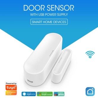 NEO NAS-DS07W WiFi Door Sensor & Window Sensor