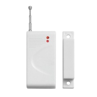 ST-01 Wireless Door Sensor Independent Magnetic Sensors Home Door Window Entry Burglar Alarm