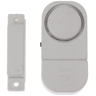 Magnetic Sensor Alarm Door Window Security System, RL-9805